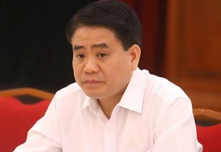 Khởi tố bị can Nguyễn Đức Chung về tội lợi dụng chức vụ, quyền hạn
