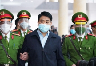 Phiên tòa xử ông Nguyễn Đức Chung: Mâu thuẫn lời khai giữa các bên