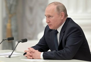 Tổng thống Putin cáo buộc Ukraine sử dụng dân thường làm "lá chắn phòng thủ"