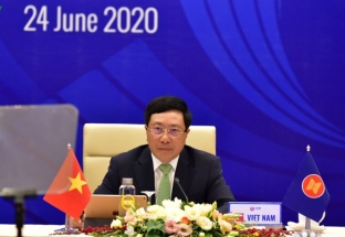 Phó Thủ tướng Phạm Bình Minh: ASEAN cần hỗ trợ nhau giải quyết thách thức