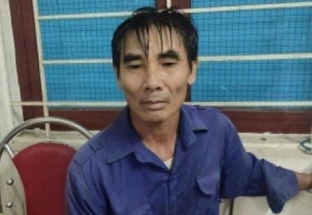 Đã bắt được nghi phạm chém 2 vợ chồng ở Bắc Giang thương vong