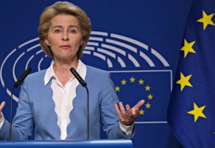Liên minh châu Âu áp đặt lệnh trừng phạt mới với Nga và Belarus