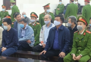 Xét xử phúc thẩm đại án Ethanol Phú Thọ vào ngày 27/9