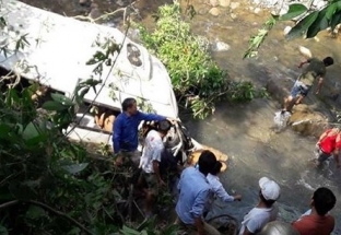 Nguyên nhân ban đầu vụ tai nạn khiến 13 người chết ở Lai Châu