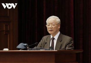 Tổng Bí thư Nguyễn Phú Trọng: ĐBSCL là địa bàn có vị trí chiến lược đặc biệt quan trọng