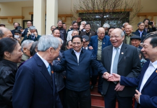 Thủ tướng đề nghị Thanh Hóa tổ chức Tết cho nhân dân vui tươi, an toàn và tình nghĩa