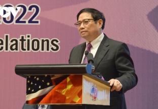 Thủ tướng dự Hội nghị Thượng đỉnh Kinh doanh Việt Nam – Hoa Kỳ
