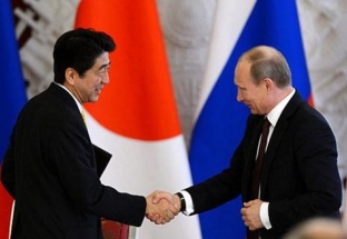 Nga muốn có một hiệp định hòa bình với Nhật Bản