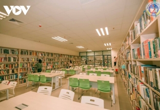 Xây dựng thư viện điện tử phục vụ hơn 600.000 sinh viên