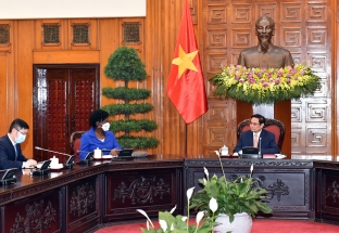 WB hỗ trợ Việt Nam thực hiện chiến lược vaccine