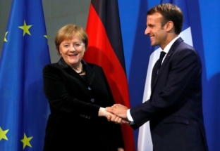 Tổng thống Pháp tham vọng đưa EU trở thành lực lượng dẫn dắt thế giới
