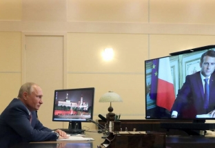 Ông Putin nói Nga không tấn công nhà máy điện hạt nhân như phương Tây đưa tin