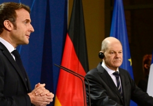 Tổng thống Pháp Macron muốn ông Putin nói rõ ý định của Nga về vấn đề Ukraine