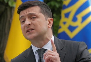 Ukraine kêu gọi người dân bình tĩnh và phương Tây "ngừng gây hoảng loạn" về chiến tranh