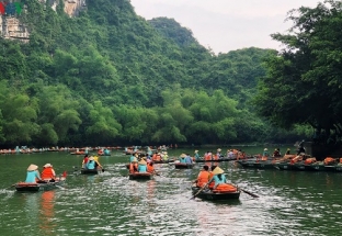 Phát động Chương trình ‘Người Việt Nam đi du lịch Việt Nam’