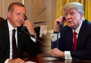 Lãnh đạo Mỹ-Thổ Nhĩ Kỳ nhất trí cải thiện quan hệ sau bầu cử