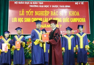 Quản lý người nước ngoài học tập tại Việt Nam