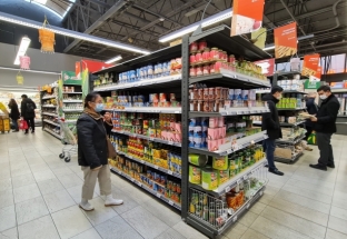 Vải đóng hộp Việt Nam lần đầu tiên lên kệ hệ thống siêu thị tại Pháp