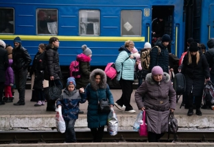 Nga thông báo tạm ngừng bắn ở Ukraine để mở hành lang nhân đạo