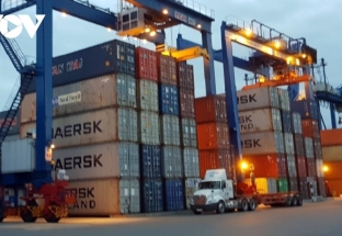 Đã lấy lại quyền kiểm soát các container điều xuất khẩu sang Italia