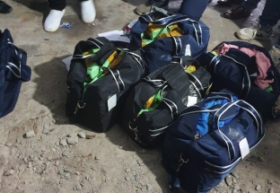 Lực lượng Công an phá đường dây ma túy, thu giữ 446 kg