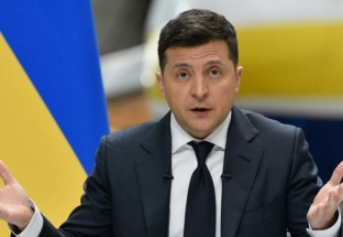 Tổng thống Zelensky: Ukraine sẵn sàng đối thoại với Nga theo nhiều hình thức