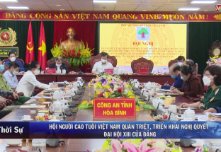 7/4: Hội người cao tuổi Việt Nam quán triệt, triển khai Nghị quyết Đại hội XIII của Đảng