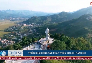 Triển khai công tác phát triển du lịch năm 2019