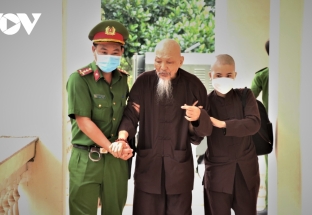 Bị cáo Lê Tùng Vân kháng cáo bản án sơ thẩm vụ "Tịnh thất Bồng Lai"