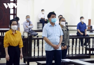 Không tiếp tục kêu oan, ông Nguyễn Đức Chung chuyển sang xin giảm nhẹ hình phạt