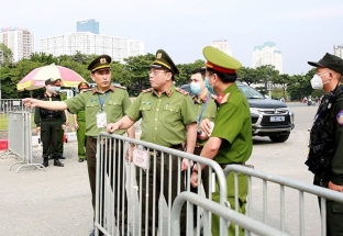 Hà Nội sẽ bảo vệ an ninh, an toàn tuyệt đối cho SEA Games 31