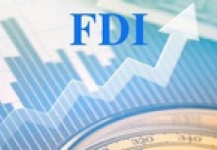 Giải ngân vốn FDI thực hiện tăng 10%