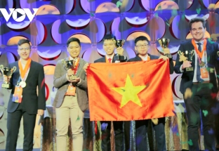 Việt Nam giành 4 Huy chương tại cuộc thi Vô địch Tin học Văn phòng thế giới