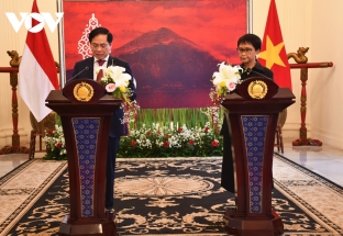 Việt Nam - Indonesia hướng đến mục tiêu trao đổi thương mại đạt 15 tỷ USD