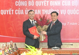 Ông Ngô Văn Tuấn giữ chức Phó Tổng Kiểm toán phụ trách Kiểm toán Nhà nước