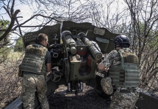 Phản công tại Kherson: Phép thử với bộ binh và pháo binh Ukraine
