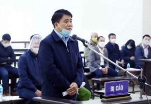 Sau kháng cáo kêu oan, ông Nguyễn Đức Chung chuẩn bị hầu tòa