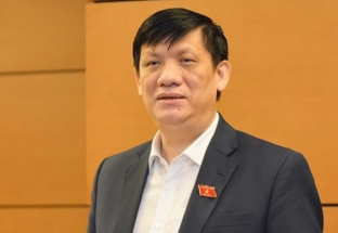 Chủ tịch nước ký quyết định cách chức Bộ trưởng Bộ Y tế với ông Nguyễn Thanh Long