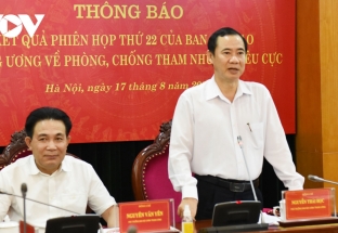 Đã khởi tố 25 vụ án, 95 bị can liên quan đến công ty Việt Á