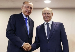 Tổng thống Thổ Nhĩ Kỳ thăm Nga: Một mũi tên trúng nhiều đích