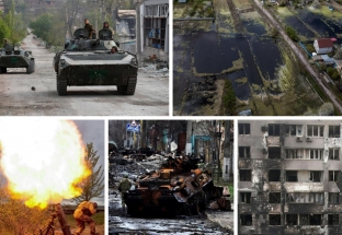 100 ngày xung đột vũ trang Nga – Ukraine: Bất phân thắng bại