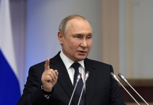 Tổng thống Putin cảnh báo các vụ tấn công mạng nhằm vào Nga