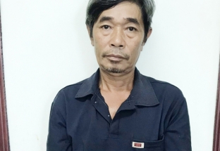 Trộm súng, đào ngũ, bị bắt sau 32 năm trốn truy nã ở Bắc Giang