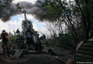 Ukraine phản công ở Kherson: Trận sông Dnipro đóng vai trò quyết định