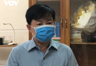 Giám đốc CDC Cà Mau bị bắt liên quan đấu thầu của Việt Á