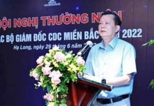 Nguyên Giám đốc CDC Quảng Ninh bị kỷ luật cảnh cáo vì "tiệc nghỉ hưu" xa hoa