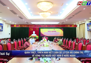 29/6: Quán triệt, triển khai kết luận số 12 của Bộ chính trị về công tác người Việt Nam ở nước ngoài