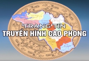 Trang địa phương: huyện Cao Phong 14/7/2020