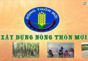 CM Nông thôn mới: Đổi thay xã NTM Yên Phú huyện Lạc Sơn 30/1/2023