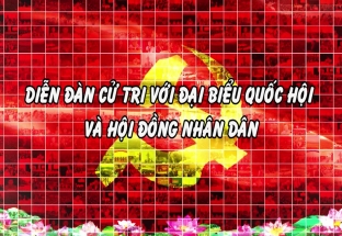 CM: Diễn đàn cử tri: Khu công nghiệp Yên Quang 28/5/2024